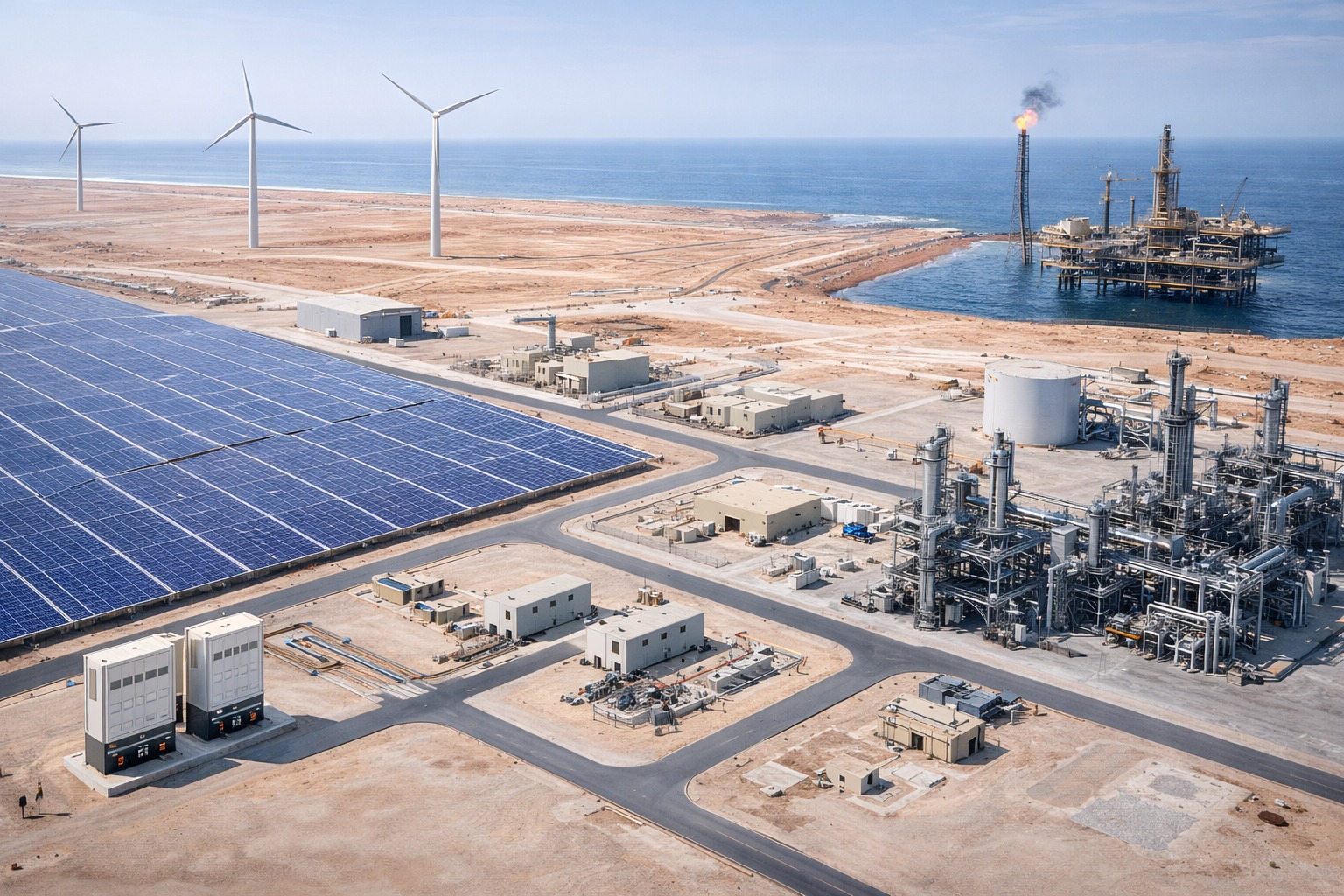 Paktim Energy | Smart Thinking, Total Solutions