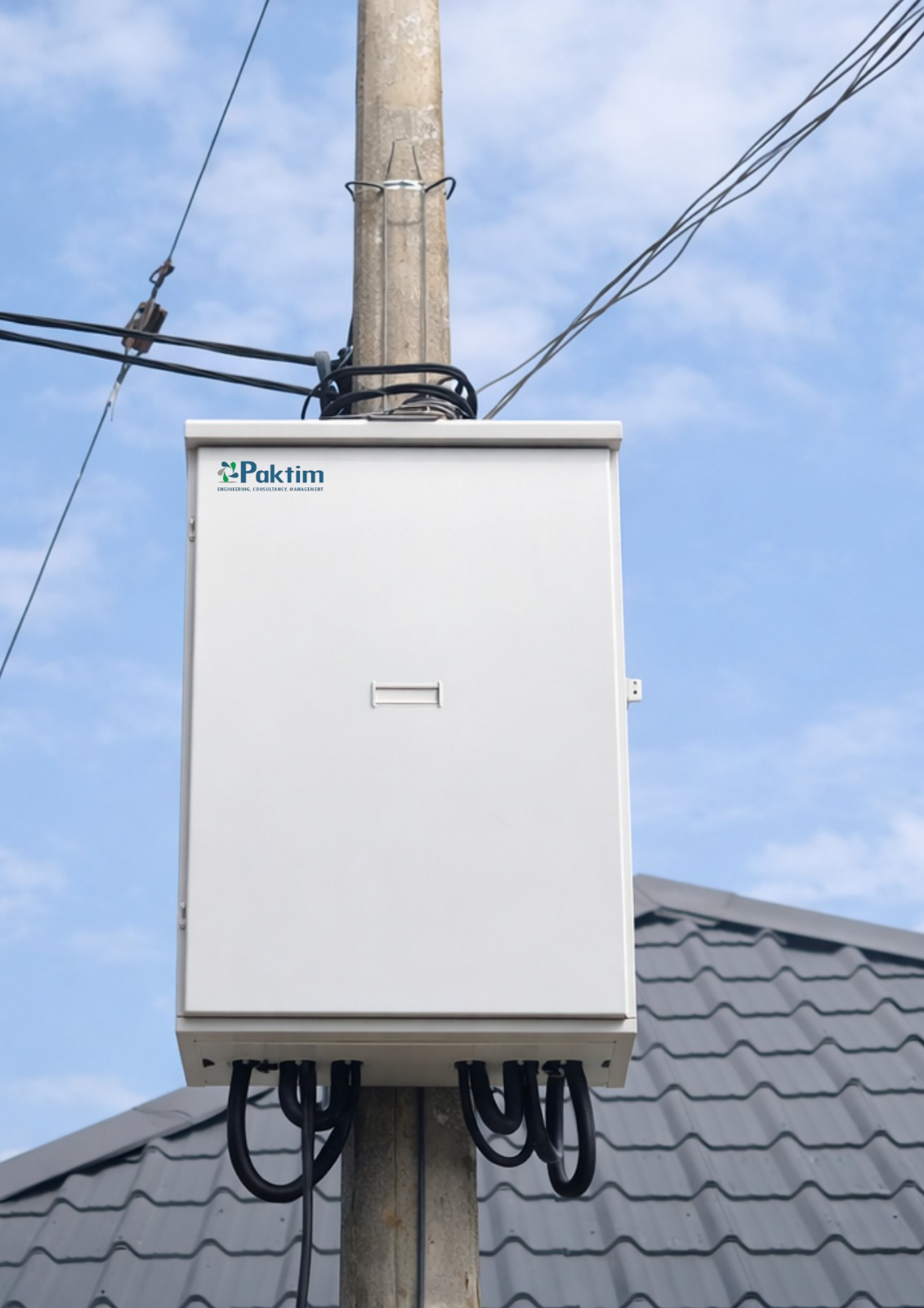 Paktim Energy | Smart Thinking, Total Solutions