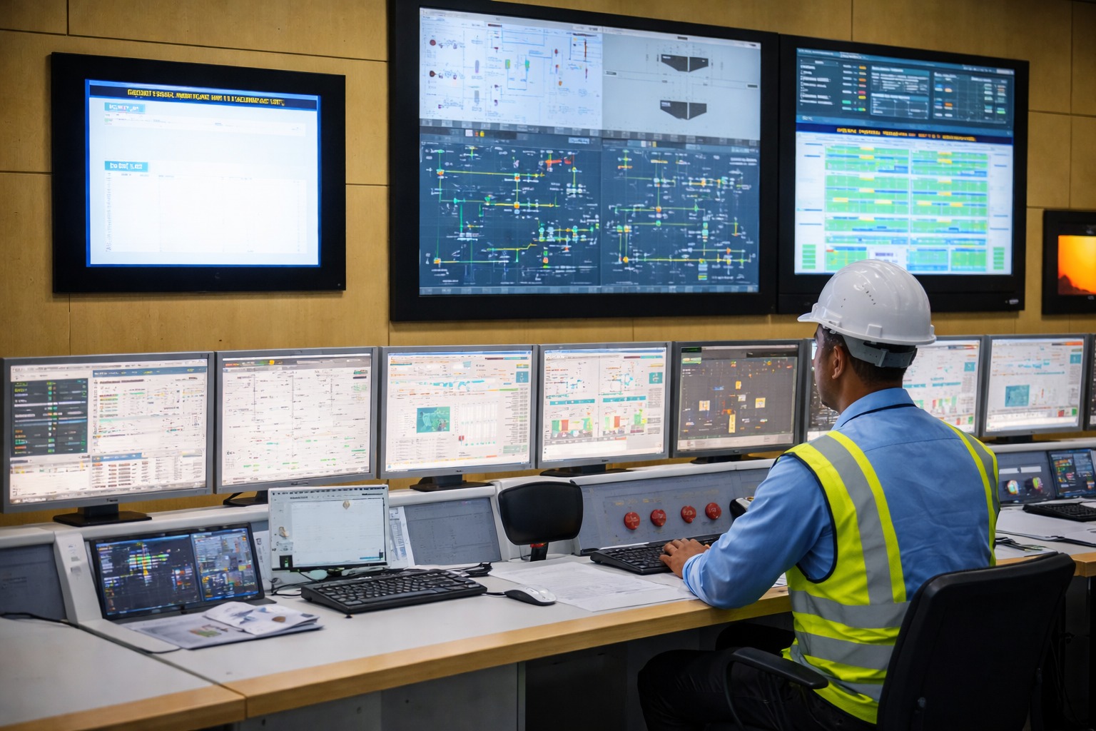 Protection & Control | Paktim : Smart thinking